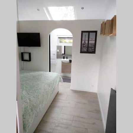 Superbe Studio 15 M²,Proche Disney, Asterix, Cdg Apartman Gressy Kültér fotó