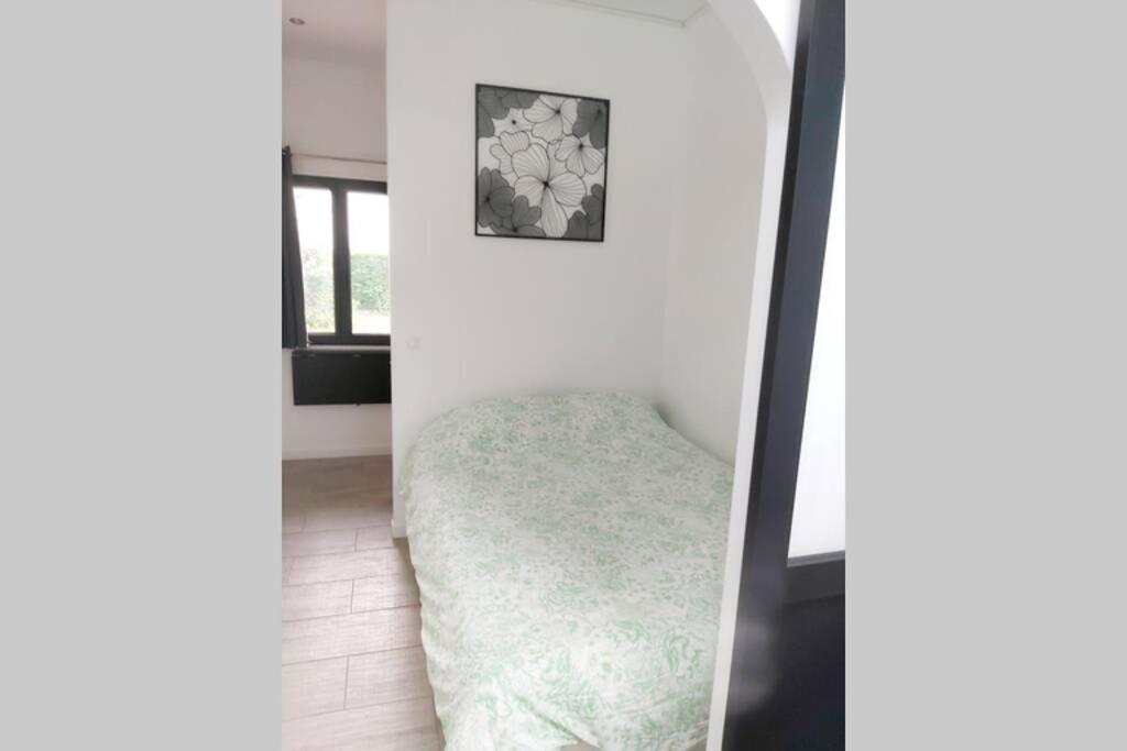 Superbe Studio 15 M²,Proche Disney, Asterix, Cdg Apartman Gressy Kültér fotó