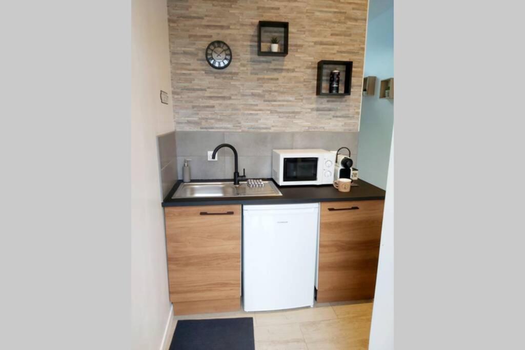 Superbe Studio 15 M²,Proche Disney, Asterix, Cdg Apartman Gressy Kültér fotó