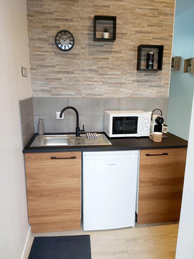 Superbe Studio 15 M²,Proche Disney, Asterix, Cdg Apartman Gressy Kültér fotó